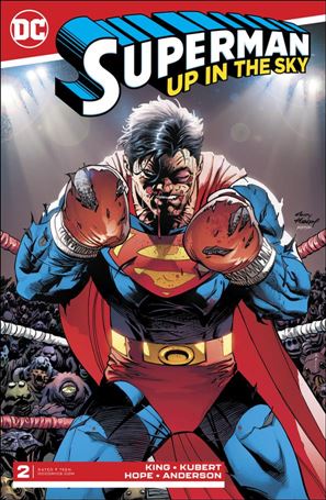 Superman: Up in the Sky issue 2
