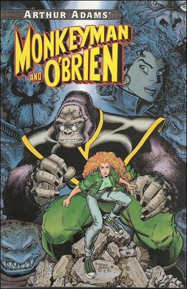 Monkeyman and O'Brien issue nn