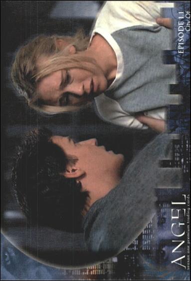 Angel: Season One (Base Set) card 3 To the Slaughter