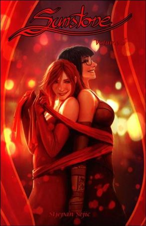 Sunstone issue 5