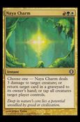 Magic the Gathering: Shards of Alara (Base Set) card 180 Naya Charm