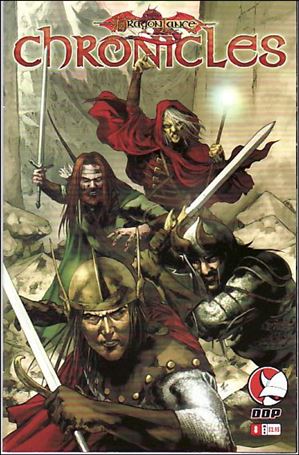 Dragonlance: Chronicles (2005) Cover Image 2