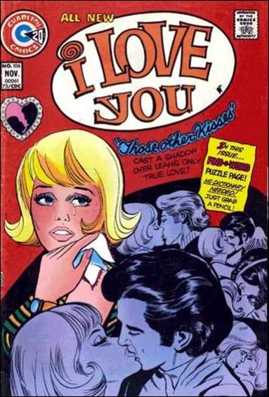 I Love You (1955) issue 106