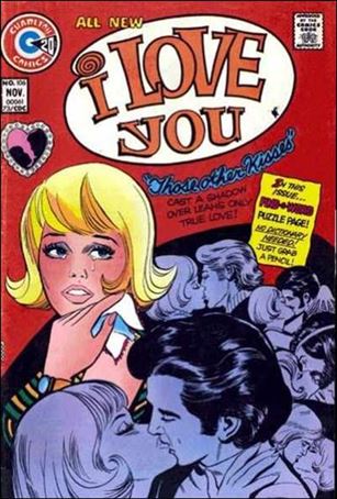 I Love You (1955) issue 106