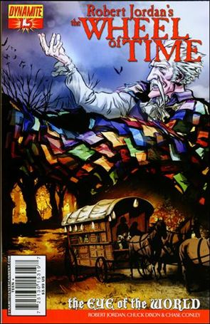Robert Jordan's Wheel of Time: The Eye of the World (2010) issue 1.5