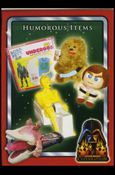 Star Wars Celebration III (Promo) card 19 Humorous Items