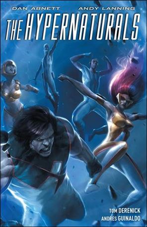 Hypernaturals issue 2
