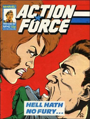 Action Force (UK) issue 42