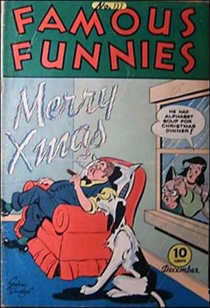 Famous Funnies (1934/07) issue 137