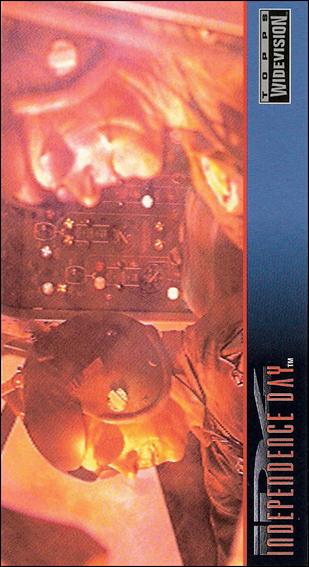 ID4: Independence Day Widevision (Base Set) card 14