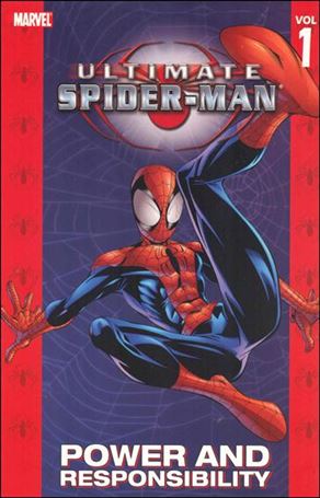Ultimate Spider-Man issue 1-B Power and Responsibility