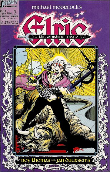 Elric: The Vanishing Tower issue 2