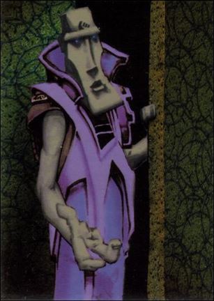 Animal Mystic (Base Set) card 34 Council