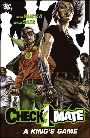 Checkmate: A King's Game issue nn