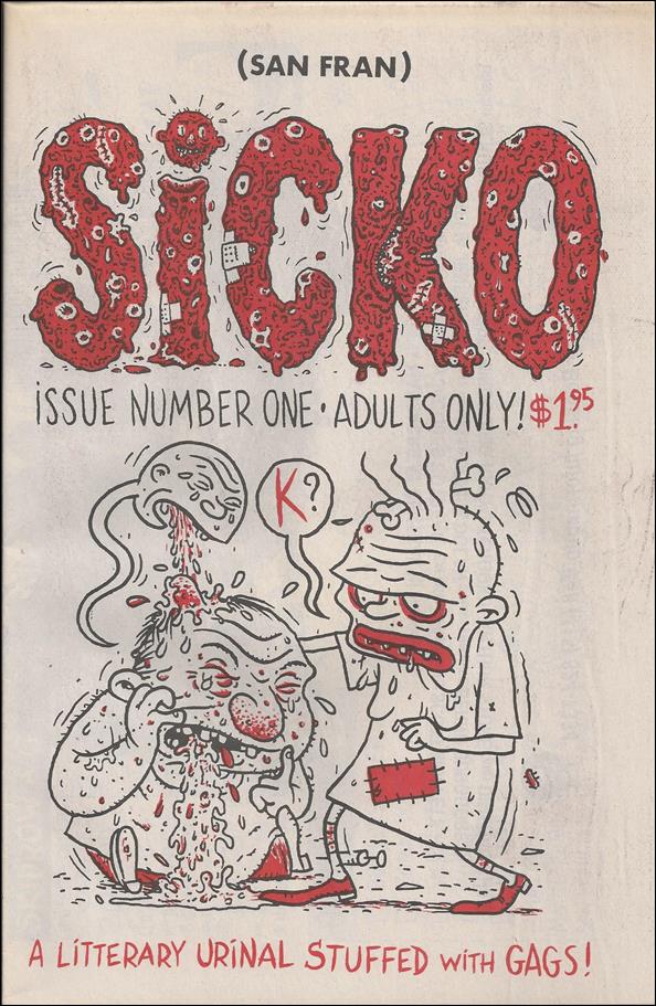 (San Fran) Sicko issue 1