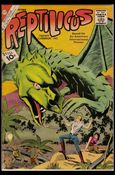 Reptilicus Cover Image 2