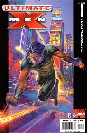 Ultimate X-Men (2000) issue 1