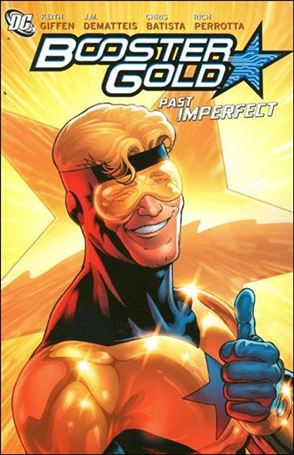 Booster Gold Cover Image 2