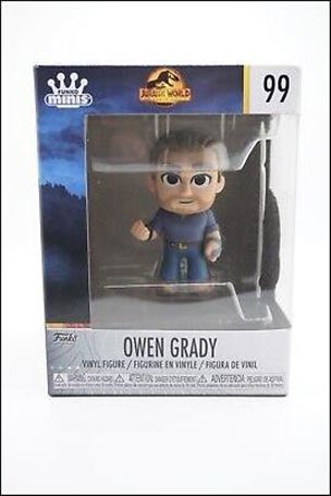 Funko Minis figure 99 Owen Grady