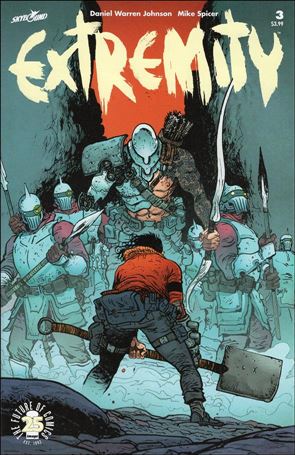 Extremity issue 3