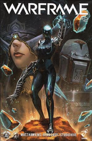 Warframe: Ghouls issue 2