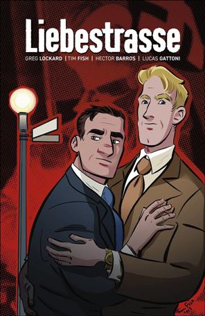 Liebestrasse Cover Image 1