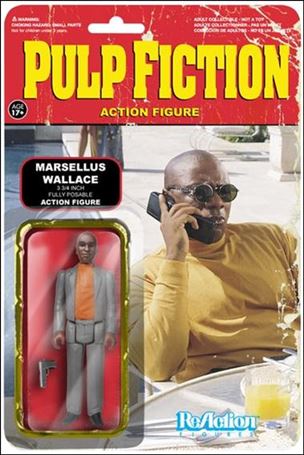 ReAction: Pulp Fiction figure 5 Marsellus Wallace