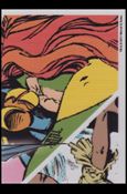 Marvel Universe 2011 (Acetate Parallel Subset) card 27