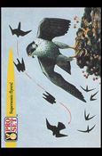 Guinness World Records (Base Set) card 74 Supersonic flyers!
