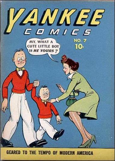 Yankee Comics issue 7