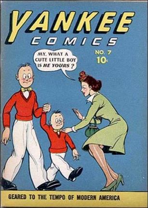 Yankee Comics issue 7