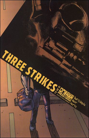 Three Strikes issue 2