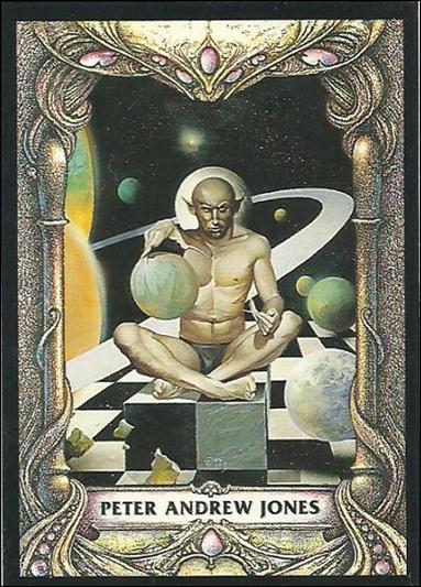 Battle Cards (Base Set) card 4 Peter Andrew Jones