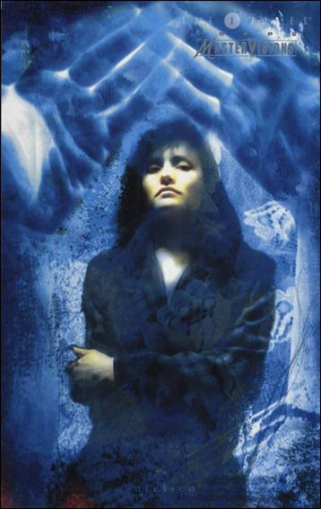 X-Files Mastervisions (Base Set) card 12 Shadows