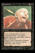 Magic the Gathering: The Dark (Base Set) card 47 Inquisition