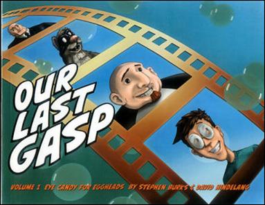 Our Last Gasp issue 1