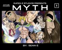Myth issue 1