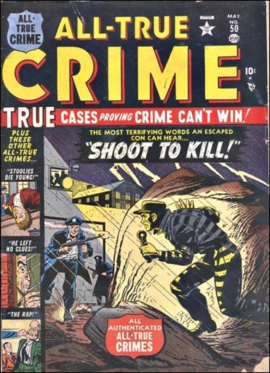 All True Crime Cases issue 50