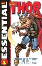 Essential Thor issue 1-B