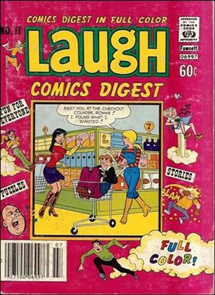 Laugh Digest Magazine issue 11