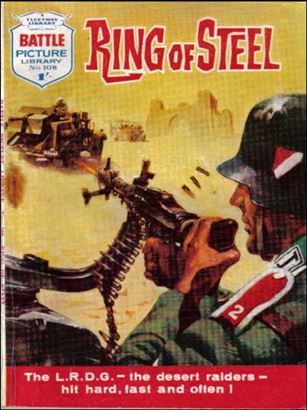 Battle Picture Library issue 108