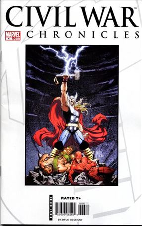 Civil War Chronicles issue 6