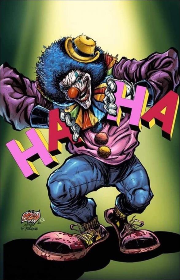 HaHa 6-H by Image