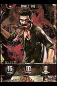Resident Evil (Base Set) card MA-001 Majini