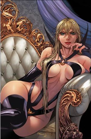 Draculina (2022) issue 2-S Collette Turner Virgin Cover