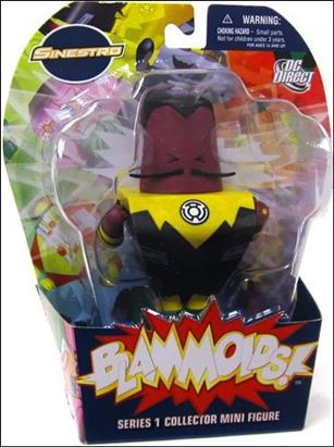 Blammoids! (Series 1) Cover Image 2