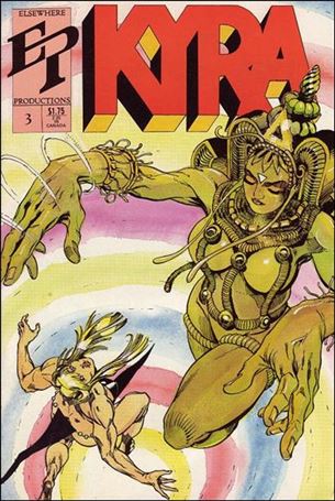 Kyra issue 3