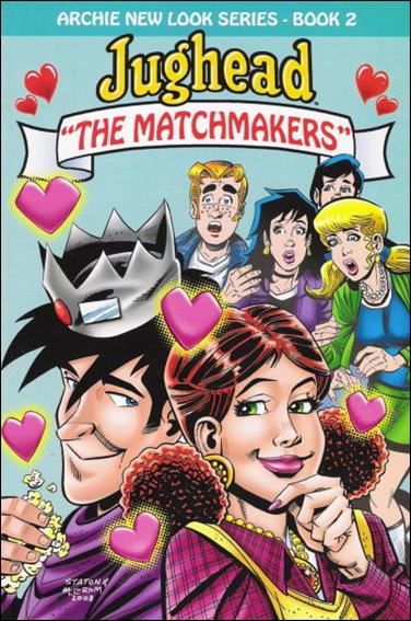 Archie New Look Series issue 2 Jughead: The Matchmakers