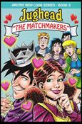 Archie New Look Series Cover Image 1