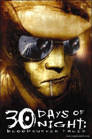 30 Days of Night (2003) issue 4 Bloodsucker Tales